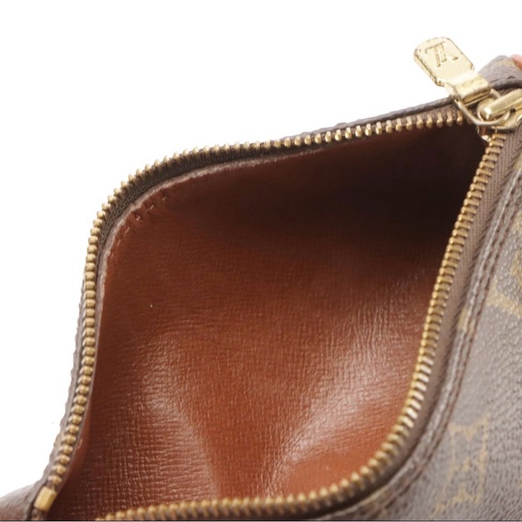 LOUIS VUITTON Papillon 30 in Monogram Canvas with Pochette - GUC - Picture 5 of 8